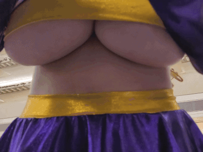 Cosplay gifs Cosplay gifs