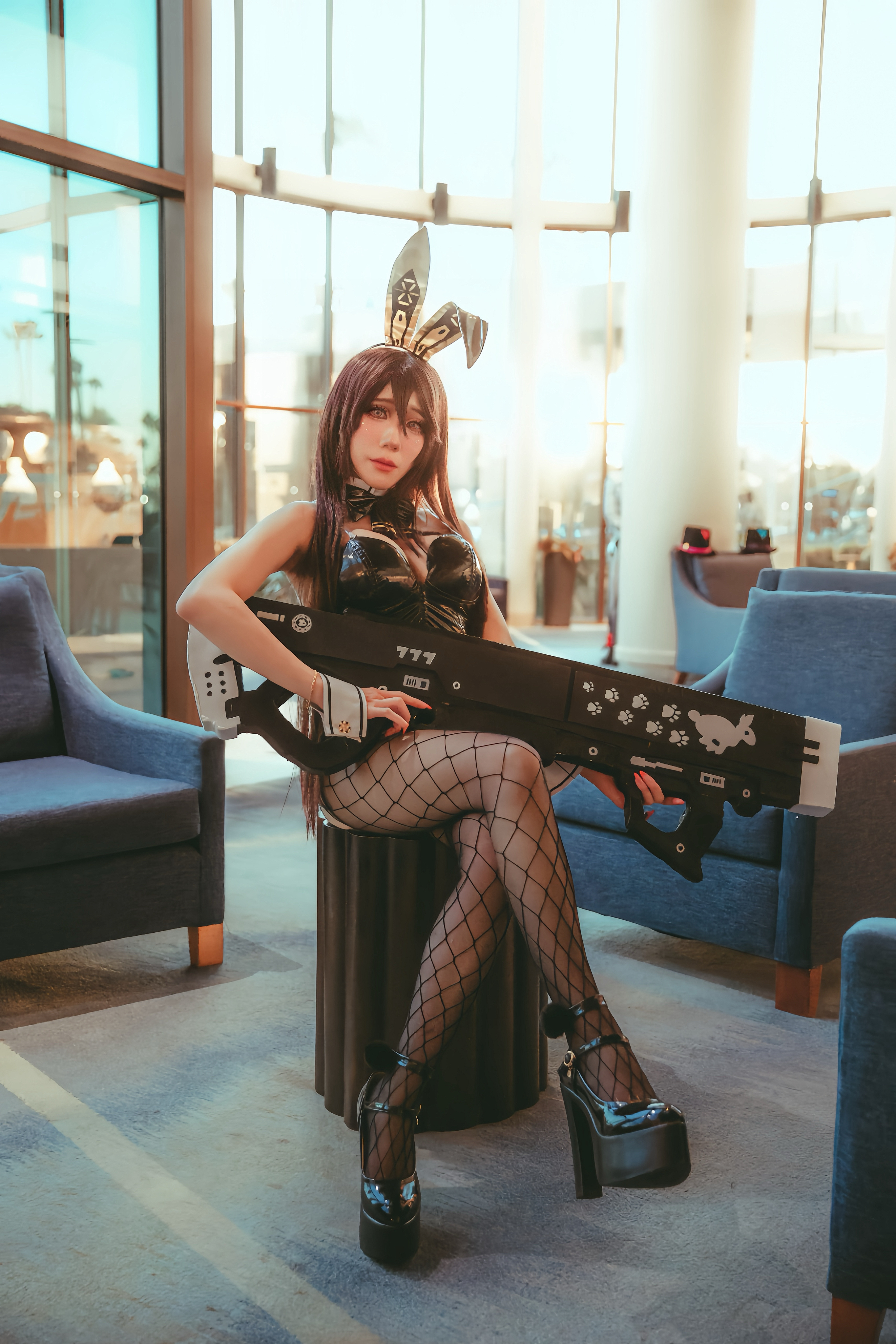 Usagi Christy - Noir Usagi Christy - Noir