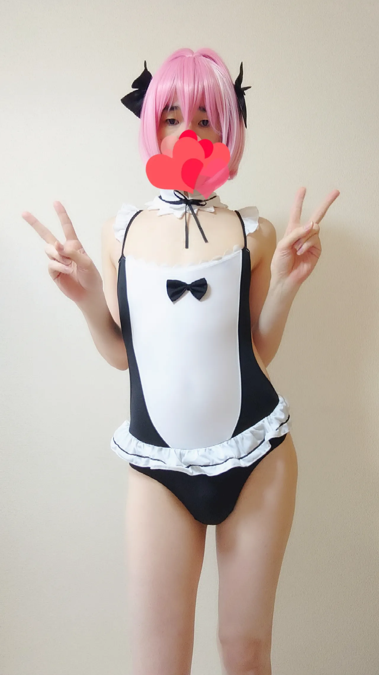 Maki - Maid Astolfo Maki - Maid Astolfo