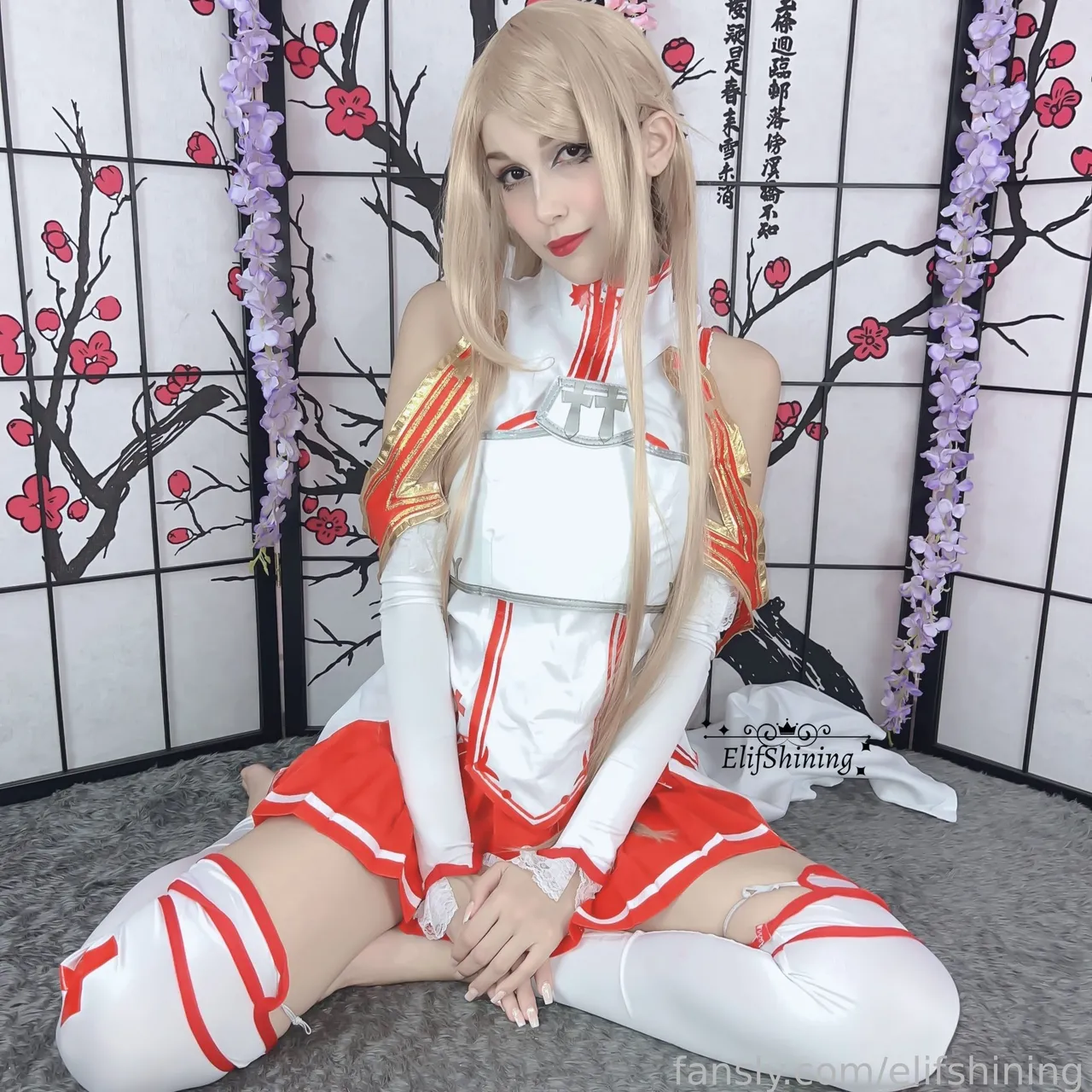 Eli Fshining - Asuna Eli Fshining - Asuna