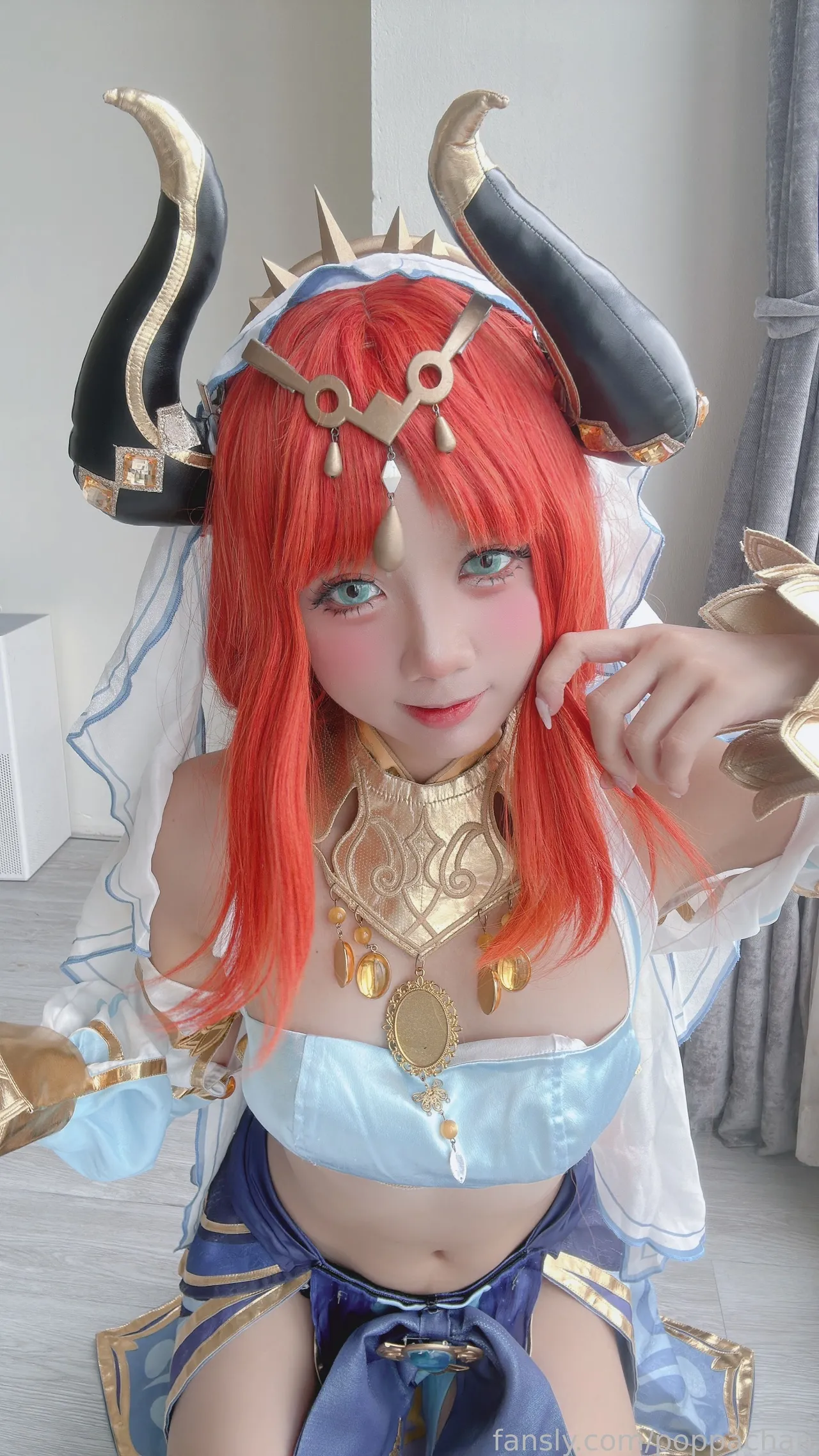 PoppaChan - Nilou PoppaChan - Nilou