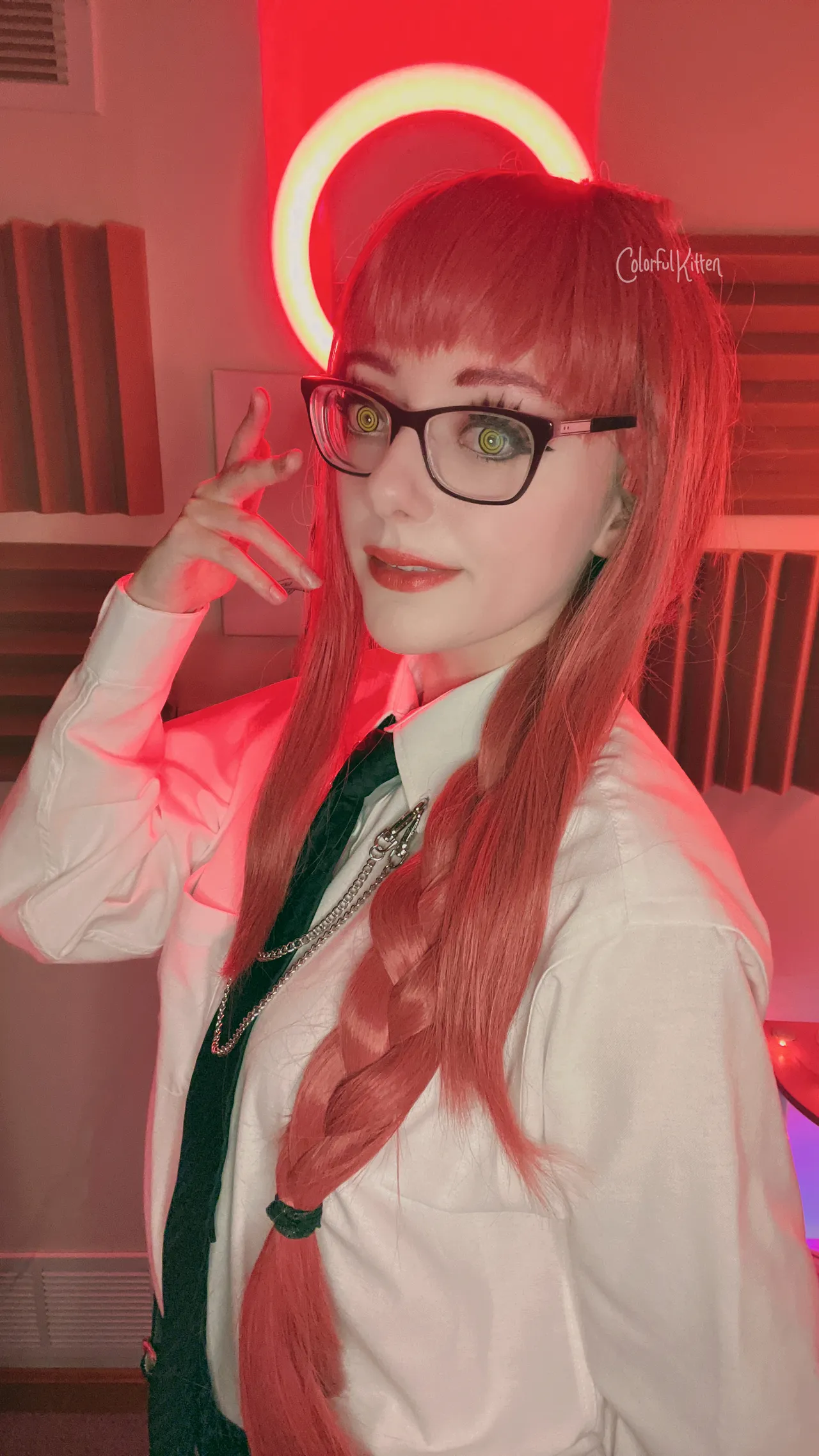 Colorful Kitten - Makima Colorful Kitten - Makima