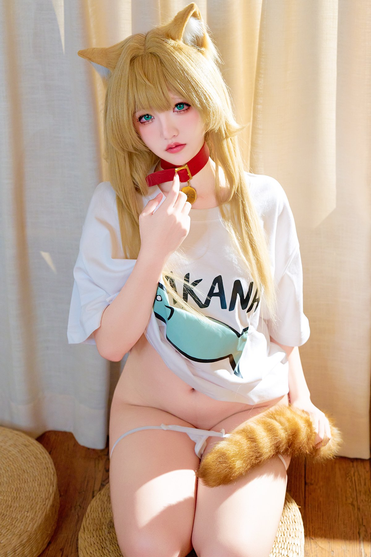 Coser@阿薰kaOri - 猫 黄豆粉 Part02 (58P) Coser@阿薰kaOri - 猫 黄豆粉 Part02 (58P)