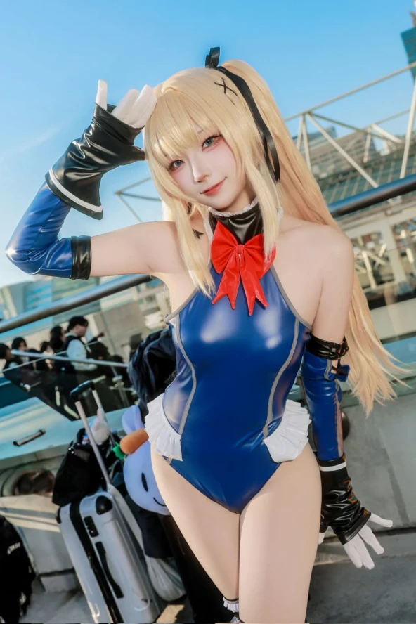 Leeloo リ-ル 릴루 - Marie Rose 1 Leeloo リ-ル 릴루 - Marie Rose