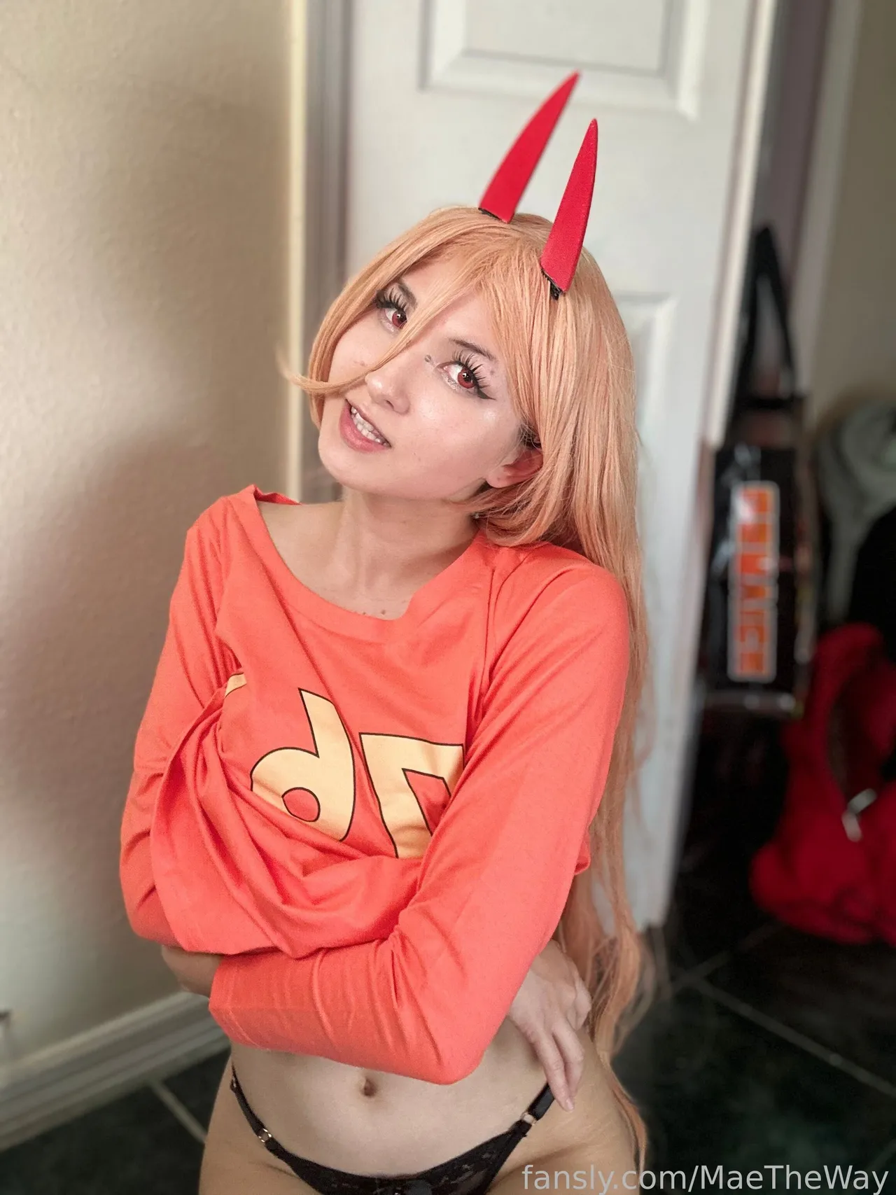 Mae The Way - Power Mae The Way - Power