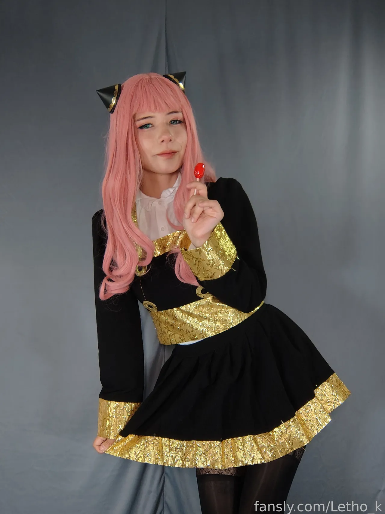 Letho K - Anya Forger Letho K - Anya Forger