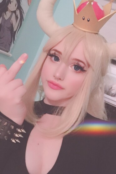 Tortor - Bowsette 5 Tortor - Bowsette