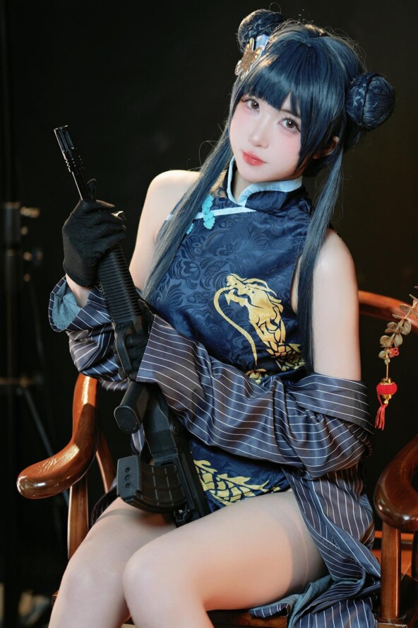 Coser@ Sakura Miyamoto - Azure Archive Princess Ryuka (43P) 7 Coser@ Sakura Miyamoto - Azure Archive Princess Ryuka (43P)