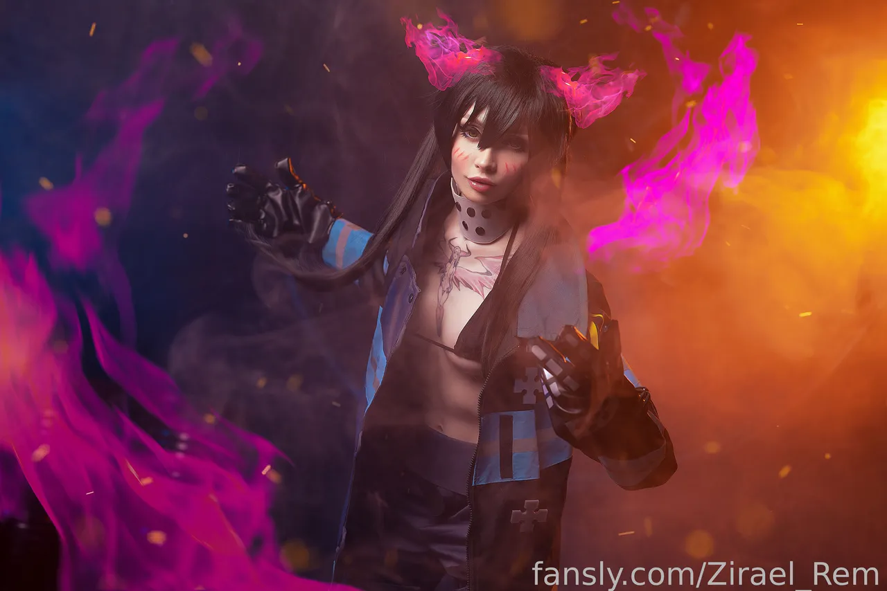 Zirael Rem - Tamaki Kotatsu Zirael Rem - Tamaki Kotatsu