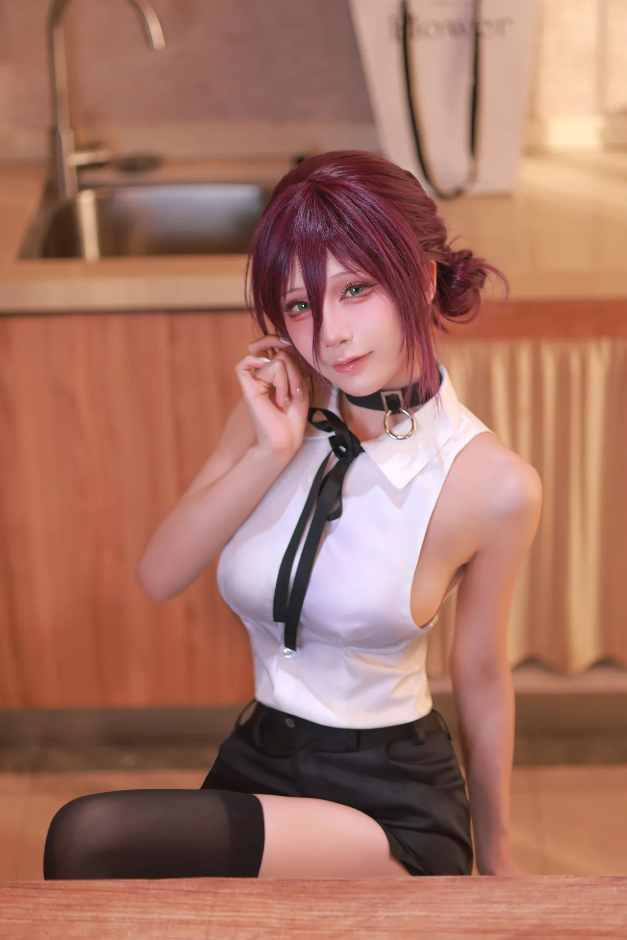 水淼Aqua - Reze (Chainsaw Man) 水淼Aqua - Reze (Chainsaw Man)