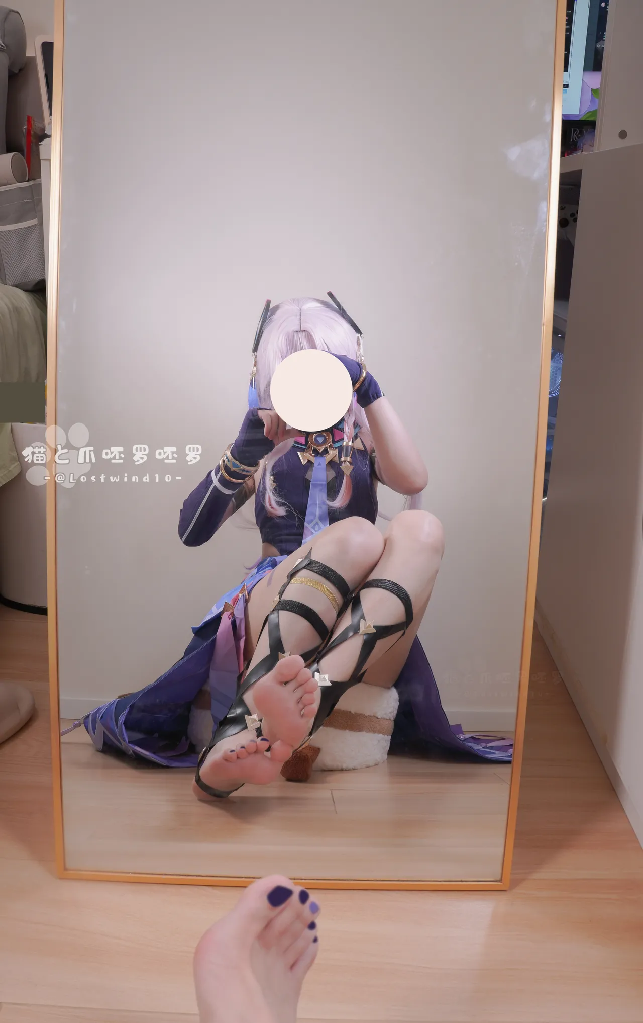 Lostwind10 - Citlali 1 Lostwind10 - Citlali 1