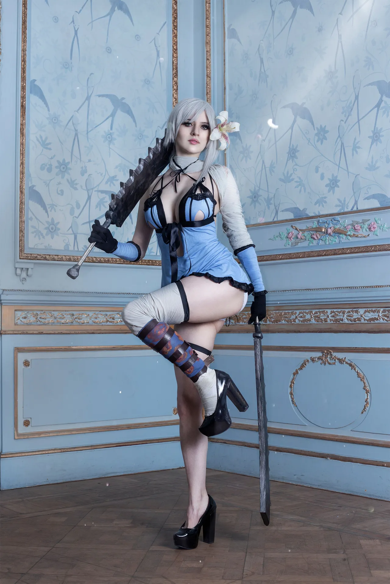 Agos Ashford - Kaine Agos Ashford - Kaine