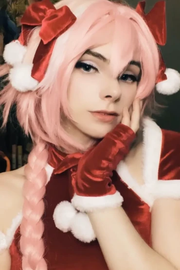Kkatyonak - Astolfo Xmas 6 Kkatyonak - Astolfo Xmas