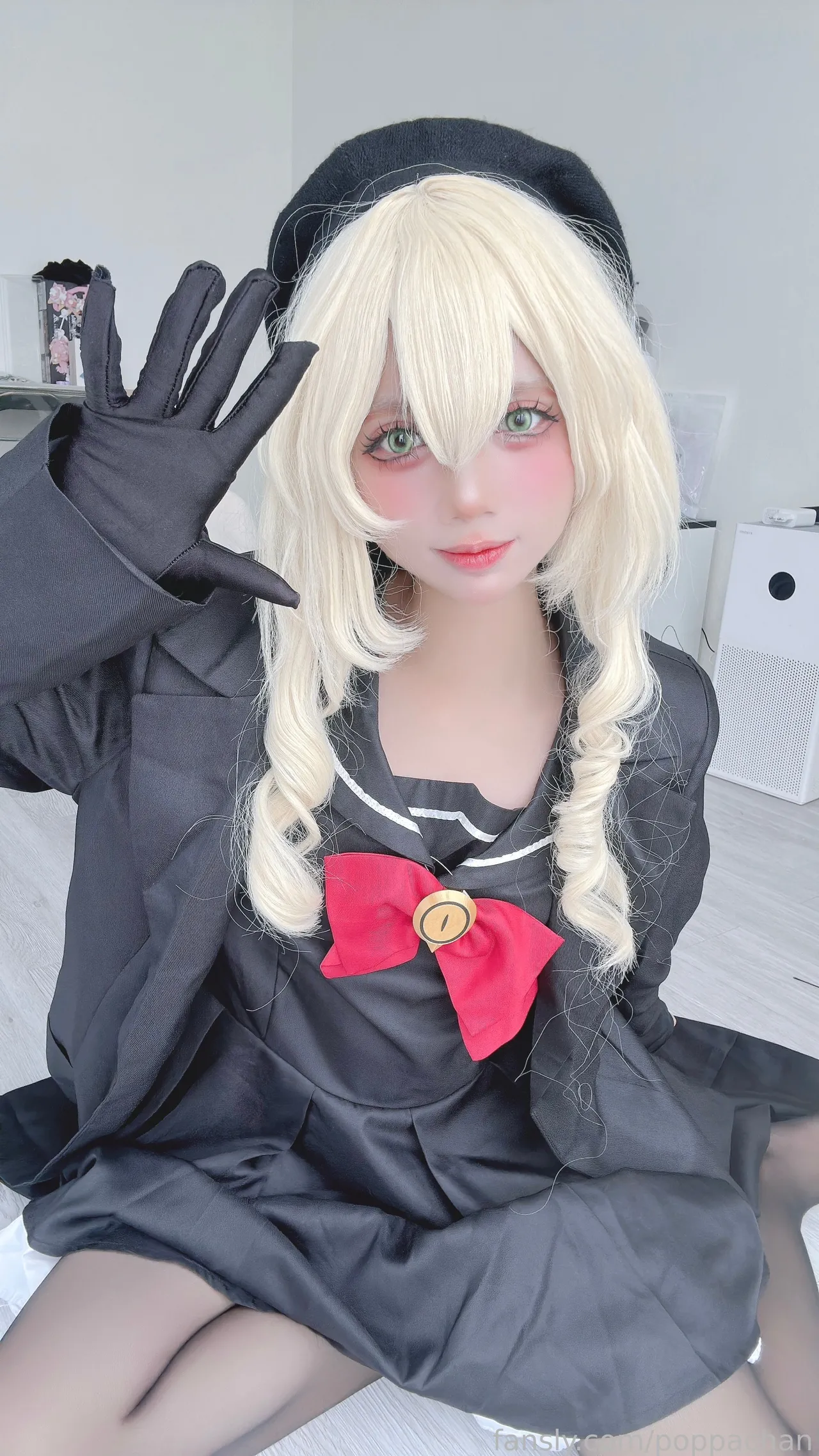 PoppaChan - Niyaniya PoppaChan - Niyaniya