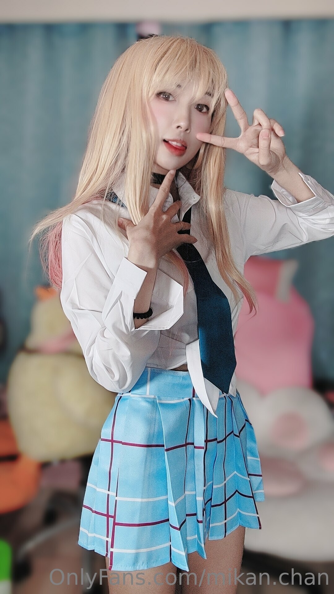 Mikan.chan - Marin Mikan.chan - Marin