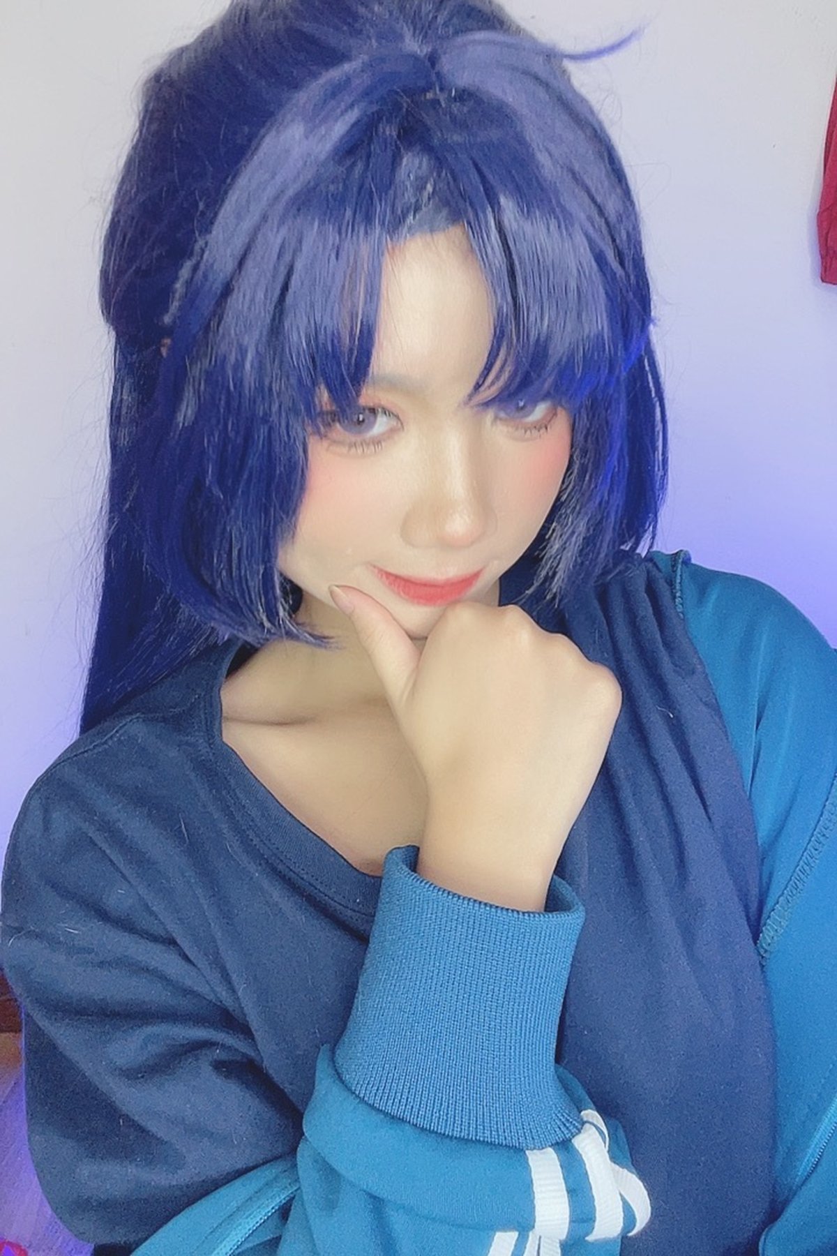 Coser@PoppaChan - Hayase Yuuka Part02 (48P) Coser@PoppaChan - Hayase Yuuka Part02 (48P)