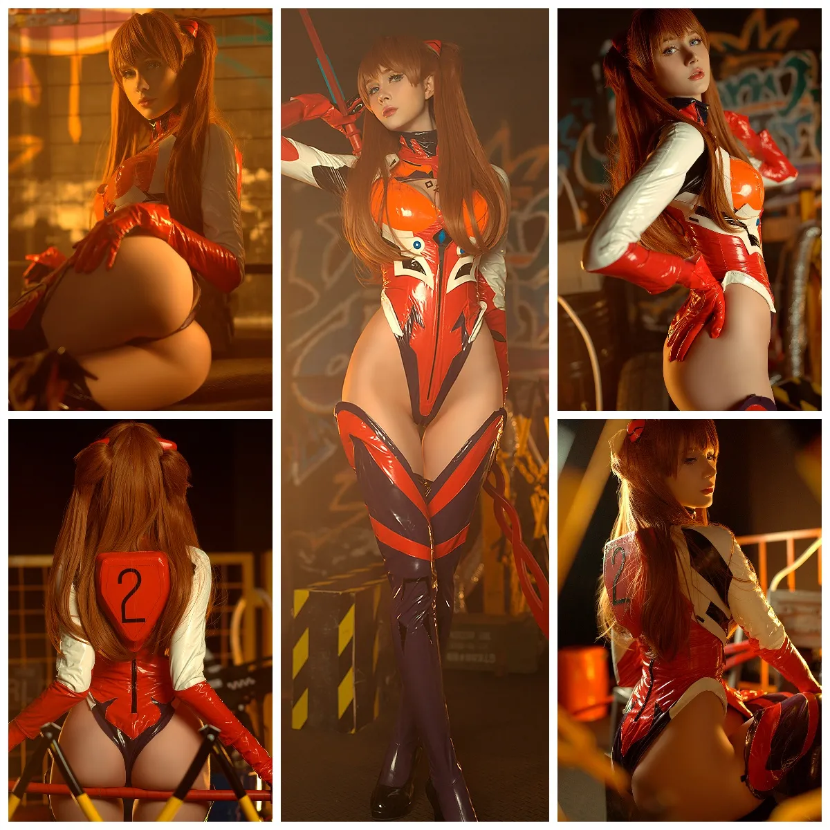 Reina - Asuka Reina - Asuka