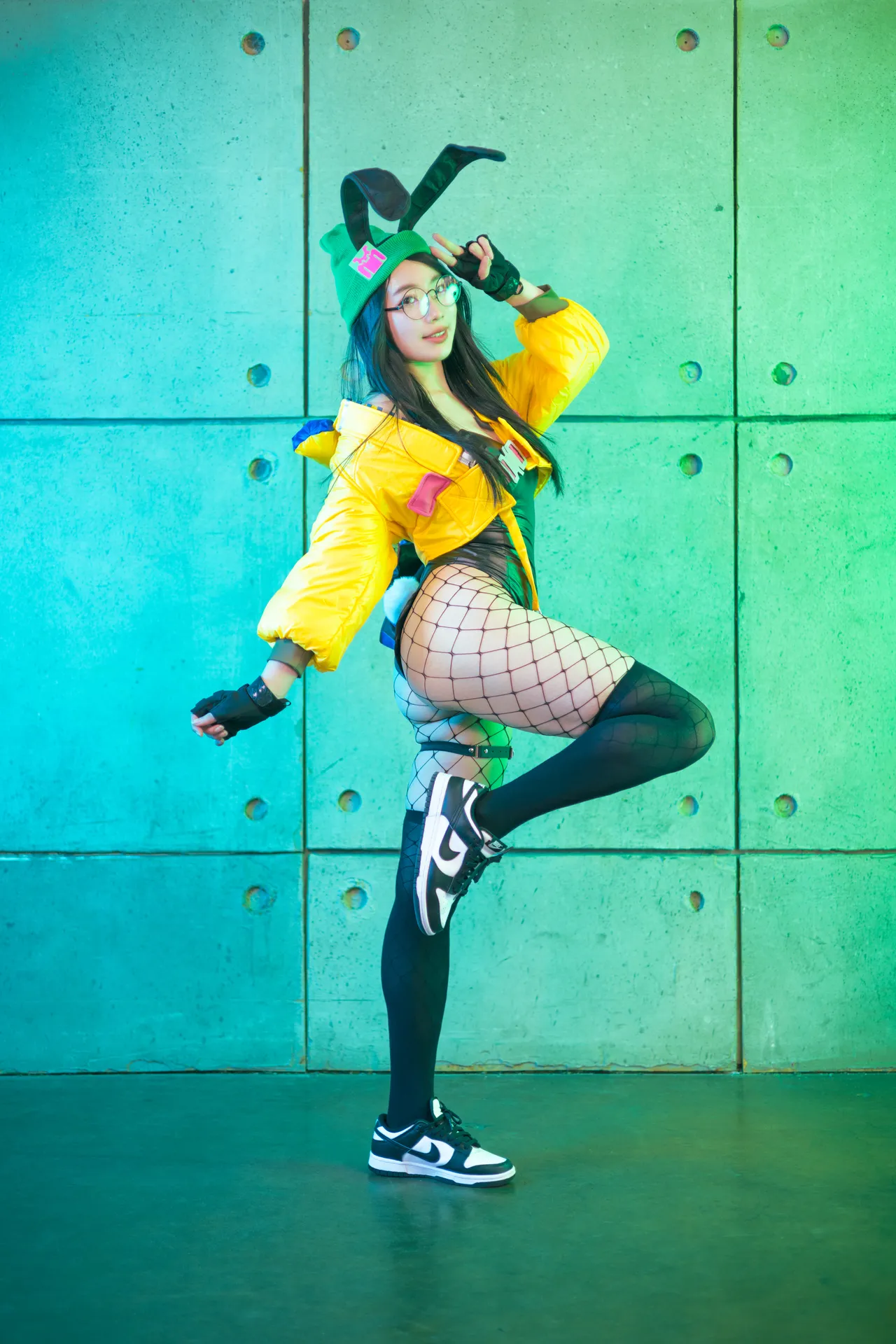 Kaeri.Chi - Bunny Killjoy Kaeri.Chi - Bunny Killjoy