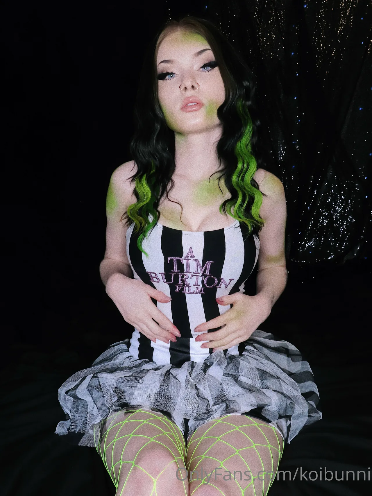 Bunni Lynn - Beetlejuice 1 Bunni Lynn - Beetlejuice 1