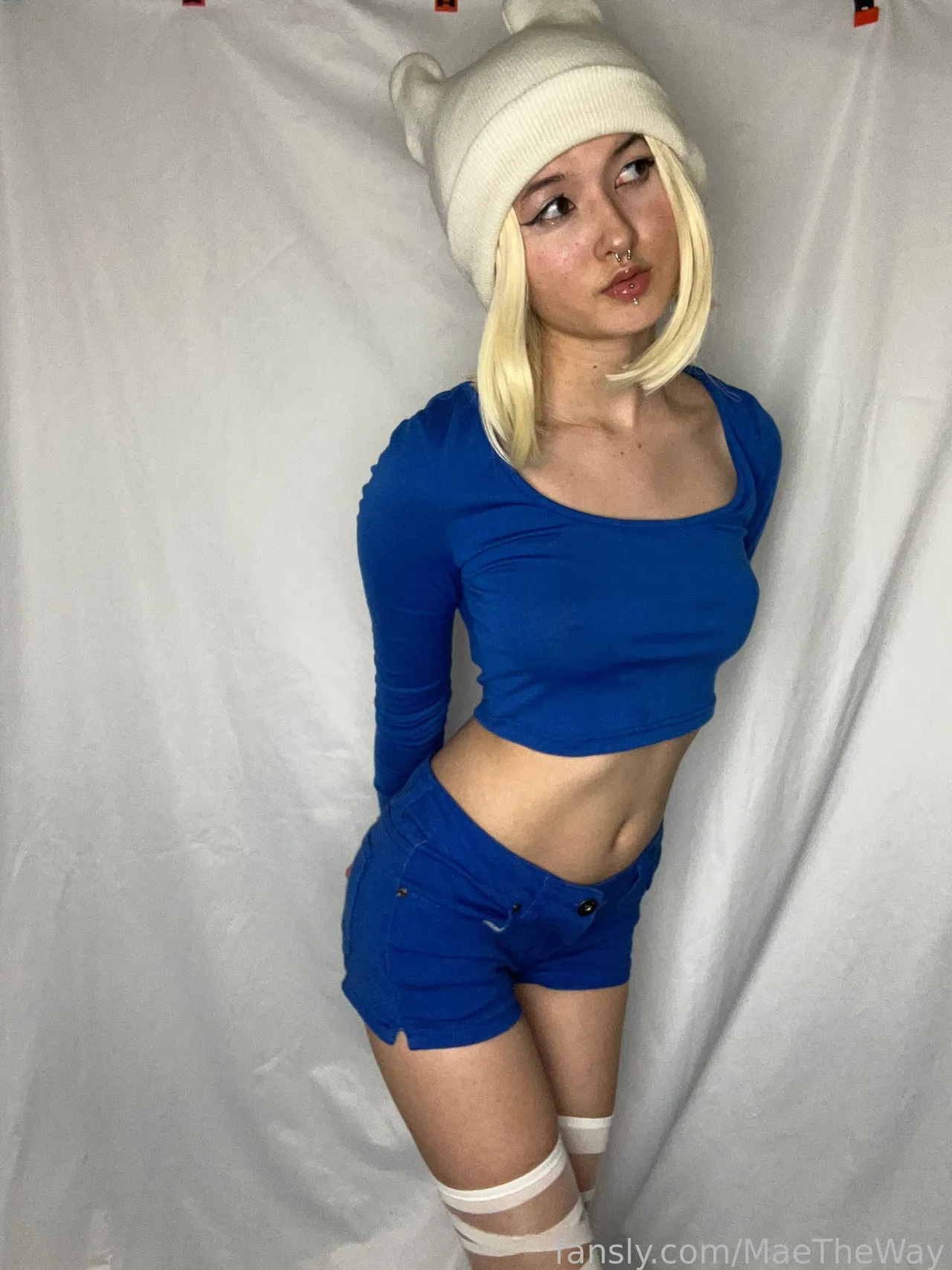 Mae The Way - Fiona Mae The Way - Fiona