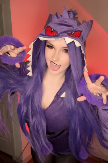 Nina - Gengar 8 Nina - Gengar
