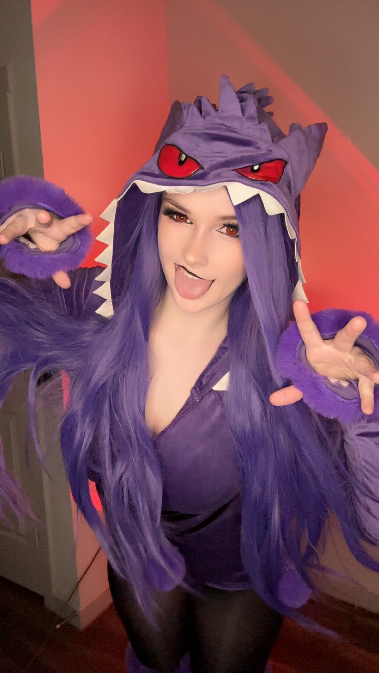 Nina - Gengar Nina - Gengar