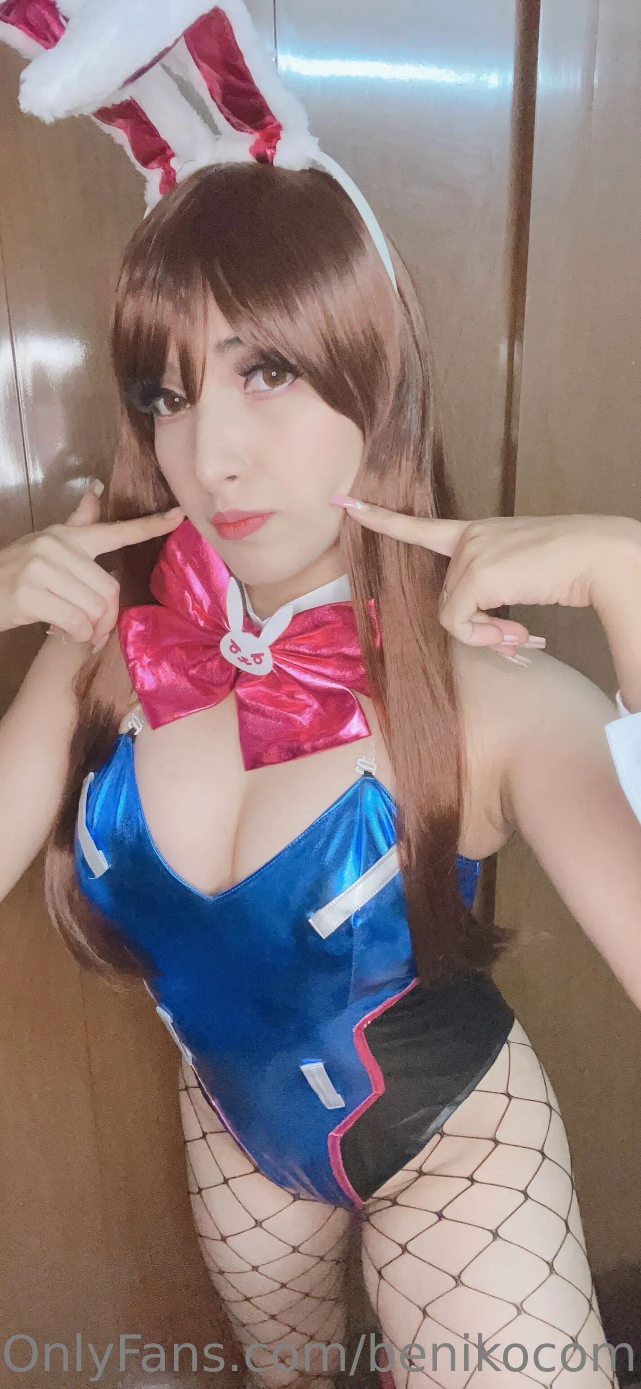 Beniko Compton - Bunny D.Va Beniko Compton - Bunny D.Va