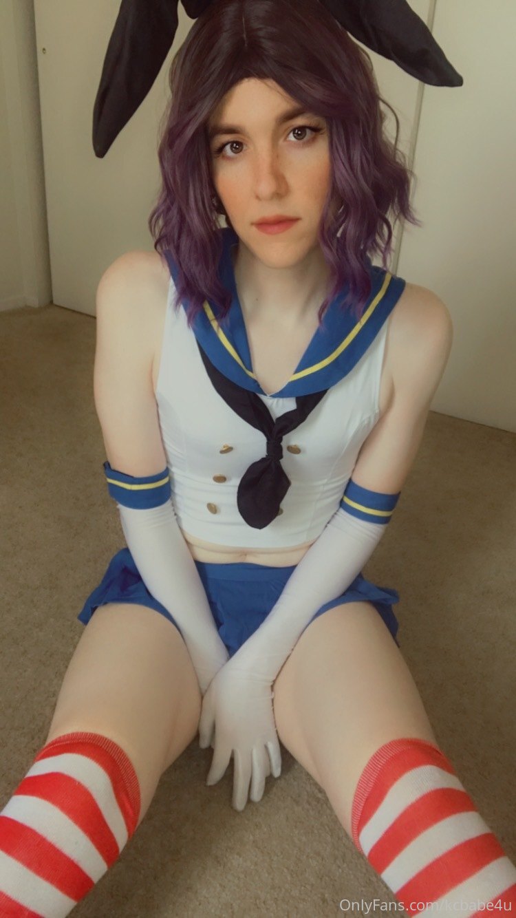 Plum Bunie - Shimakaze Plum Bunie - Shimakaze