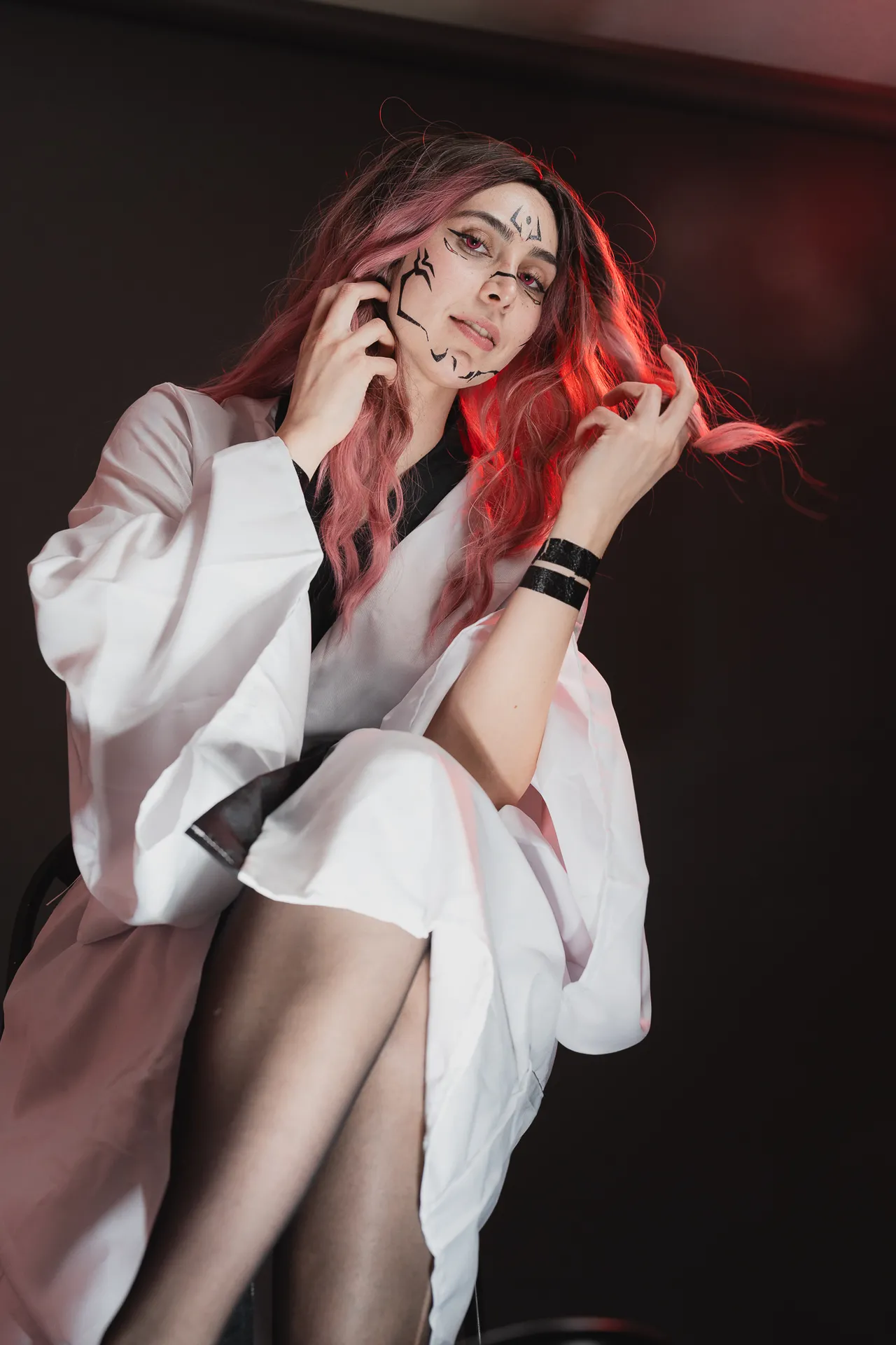 Rosicosplay - Sukuna Rosicosplay - Sukuna