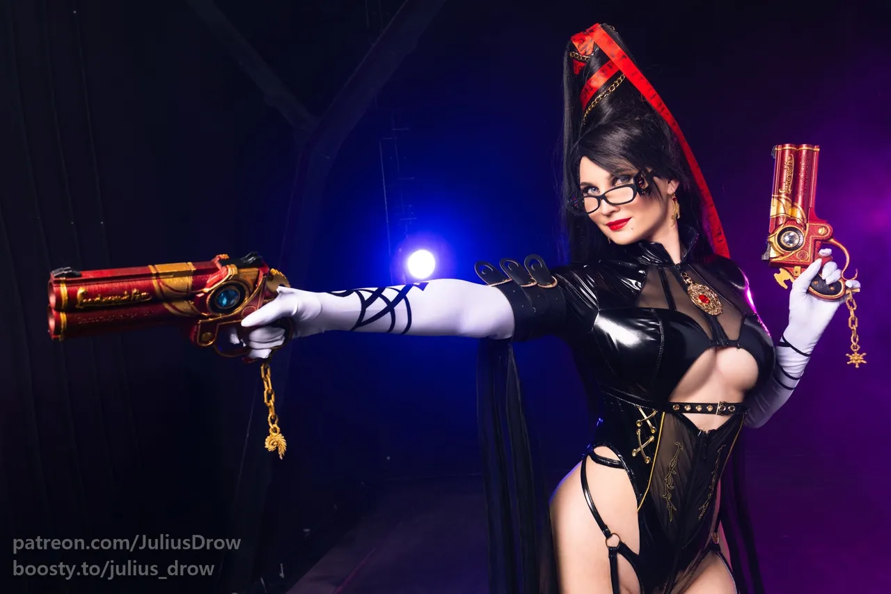 Julius Drow - Bayonetta 2 Julius Drow - Bayonetta 2