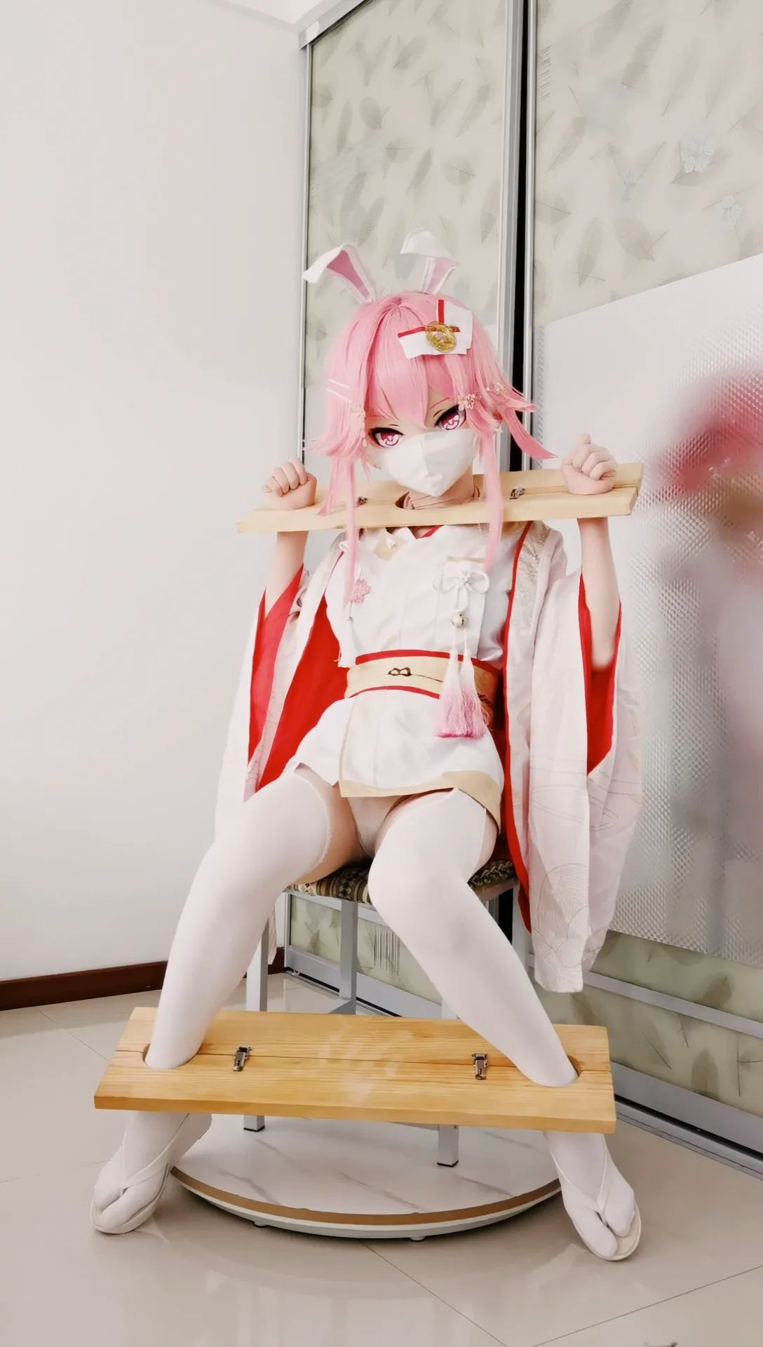 Yae Sakura Bondage 5 Yae Sakura Bondage 5