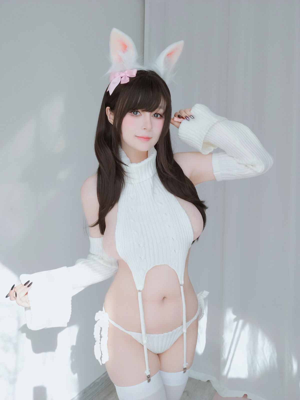 Coser@ Silver 81 - Rabbit Ears (47P) Coser@ Silver 81 - Rabbit Ears (47P)