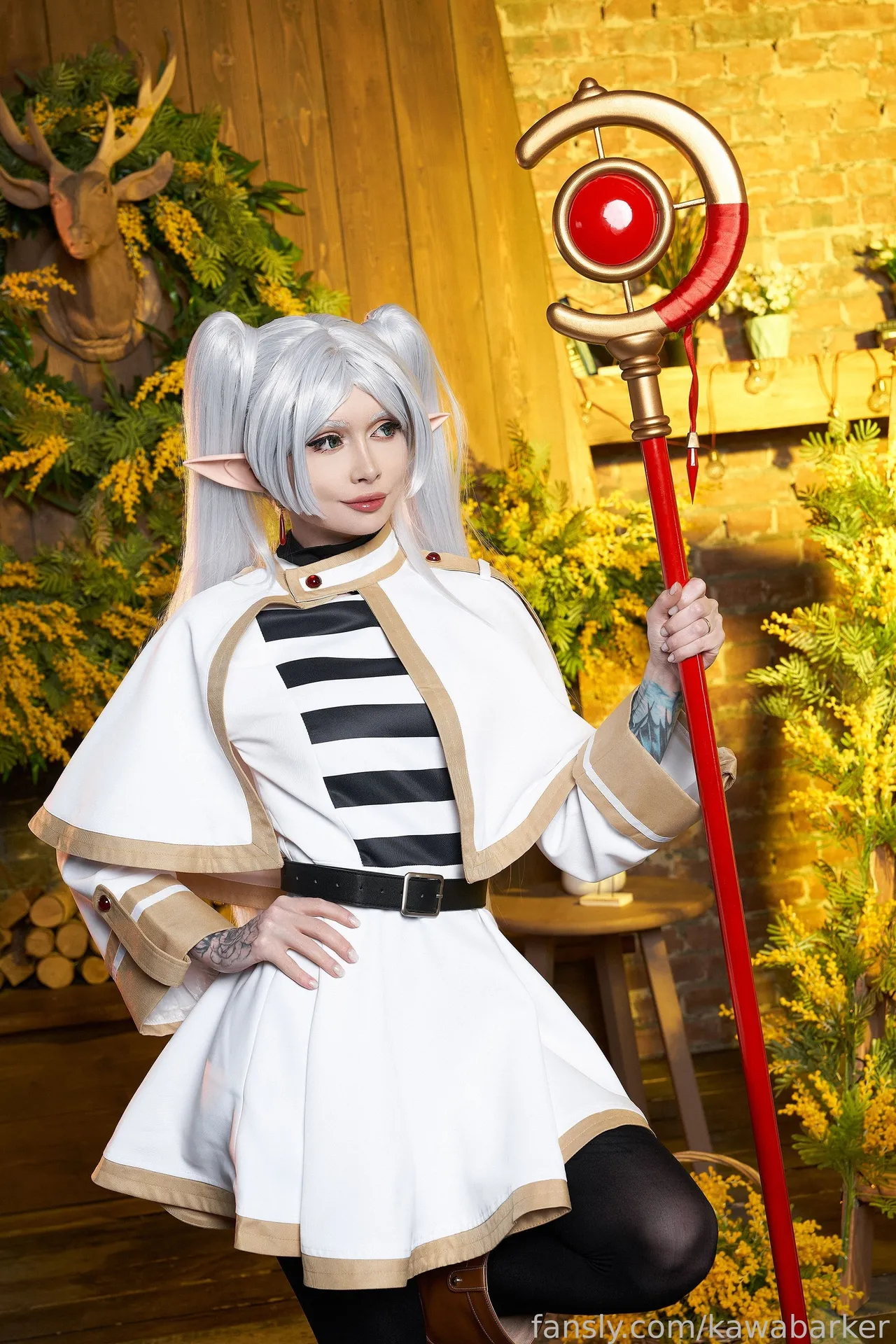 Zirael Rem - Frieren Zirael Rem - Frieren