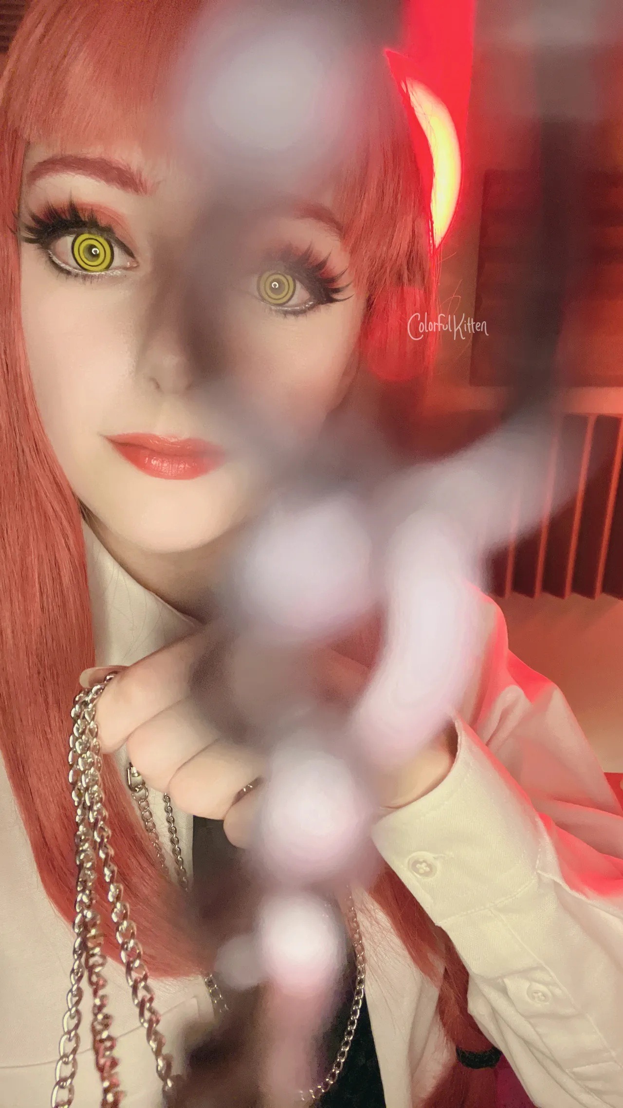 Colorful Kitten - Makima Colorful Kitten - Makima