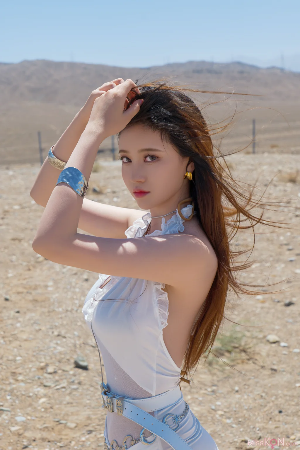 Coser@ Year Annian: Wind (50 photos) Coser@ Year Annian: Wind (50 photos)