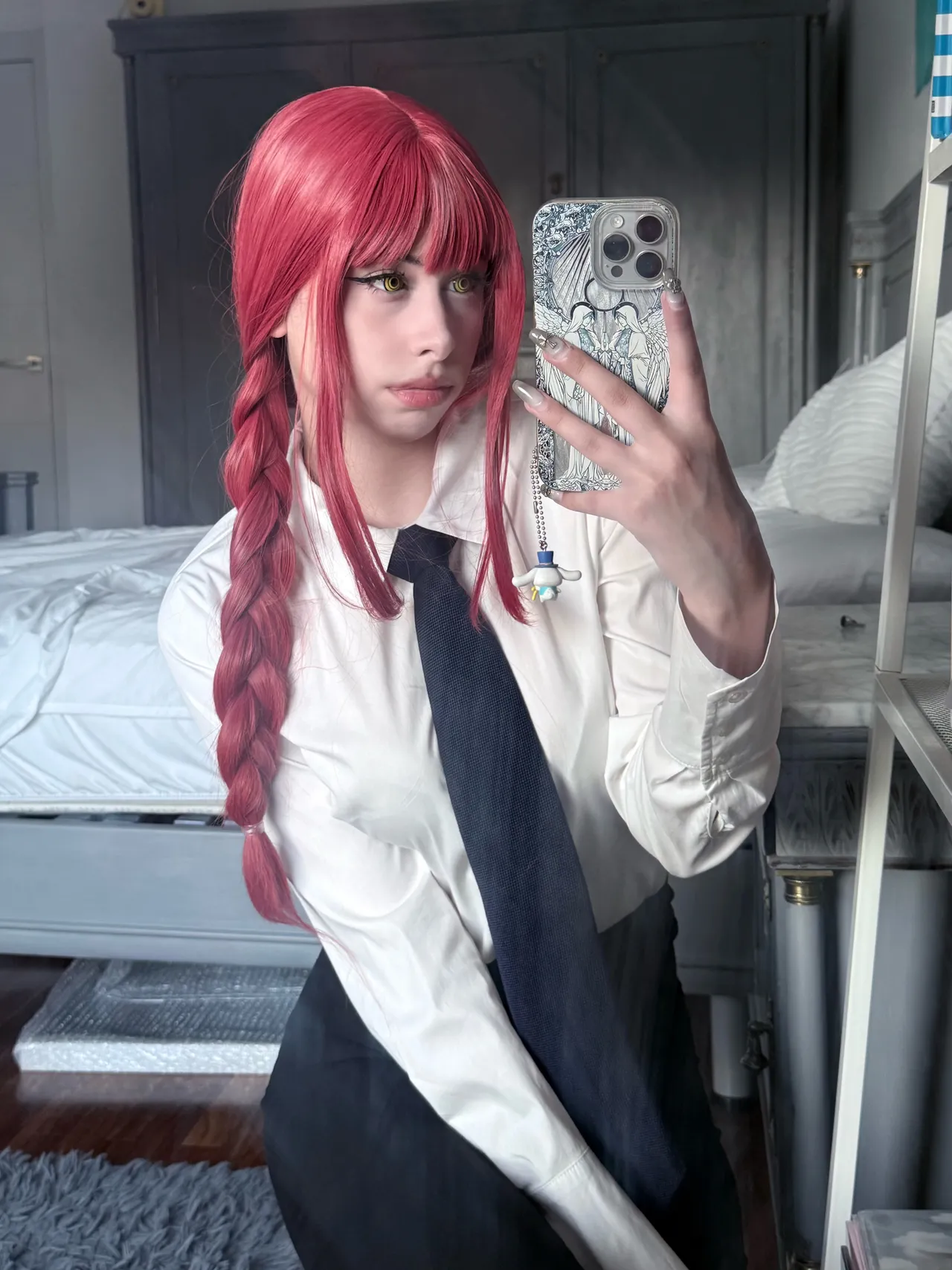 Naho - Makima 1 Naho - Makima 1