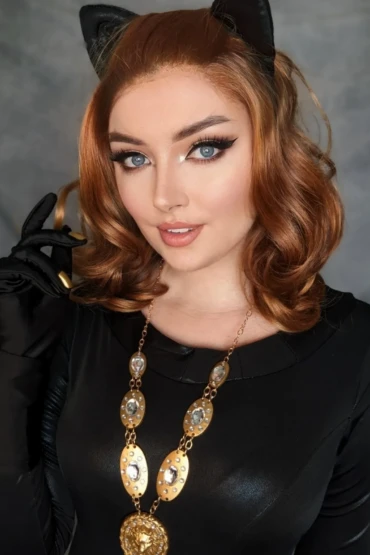 Kate Gray - 60's Catwoman 5 Kate Gray - 60