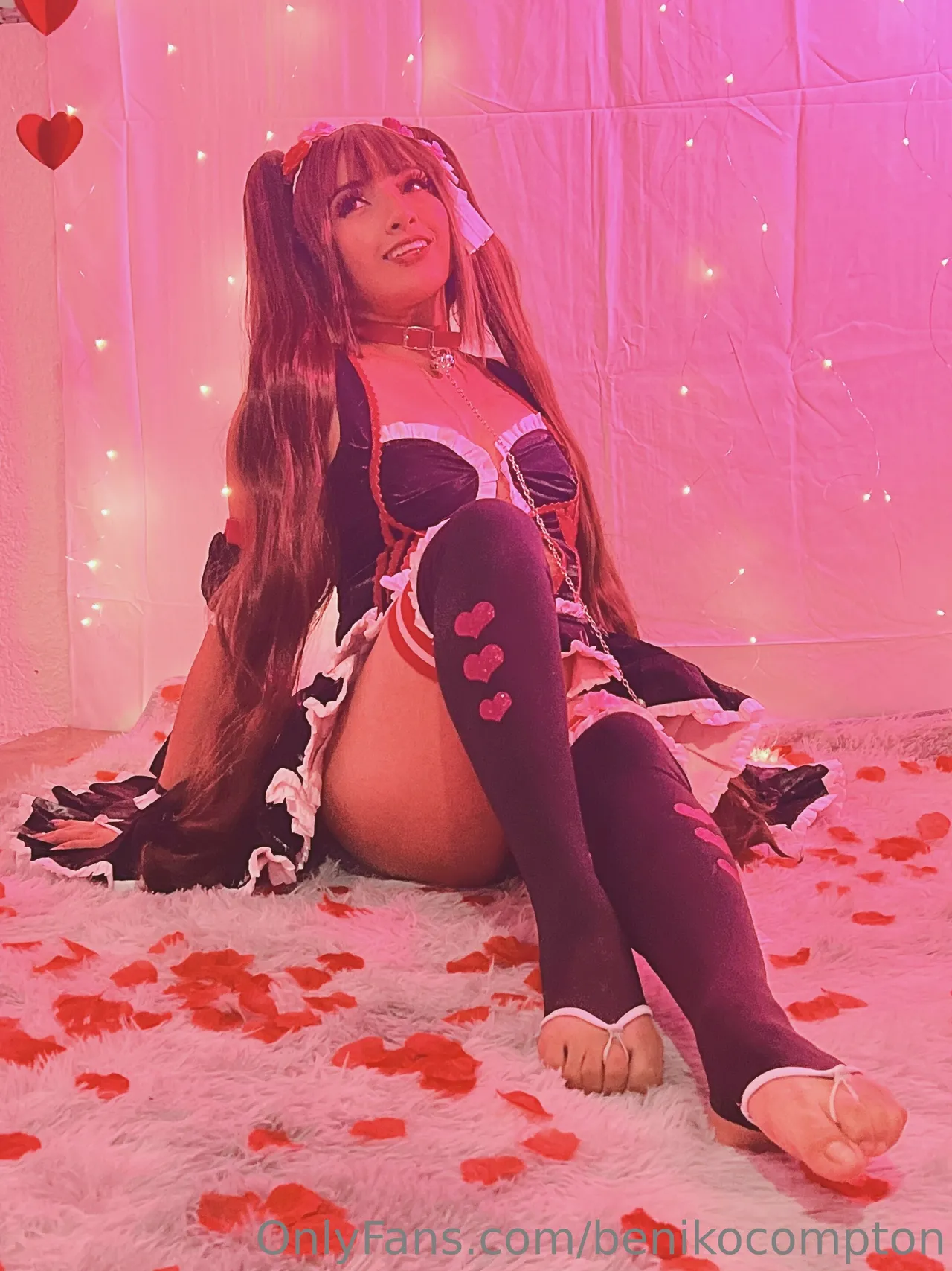 Beniko Compton - Chocola Beniko Compton - Chocola