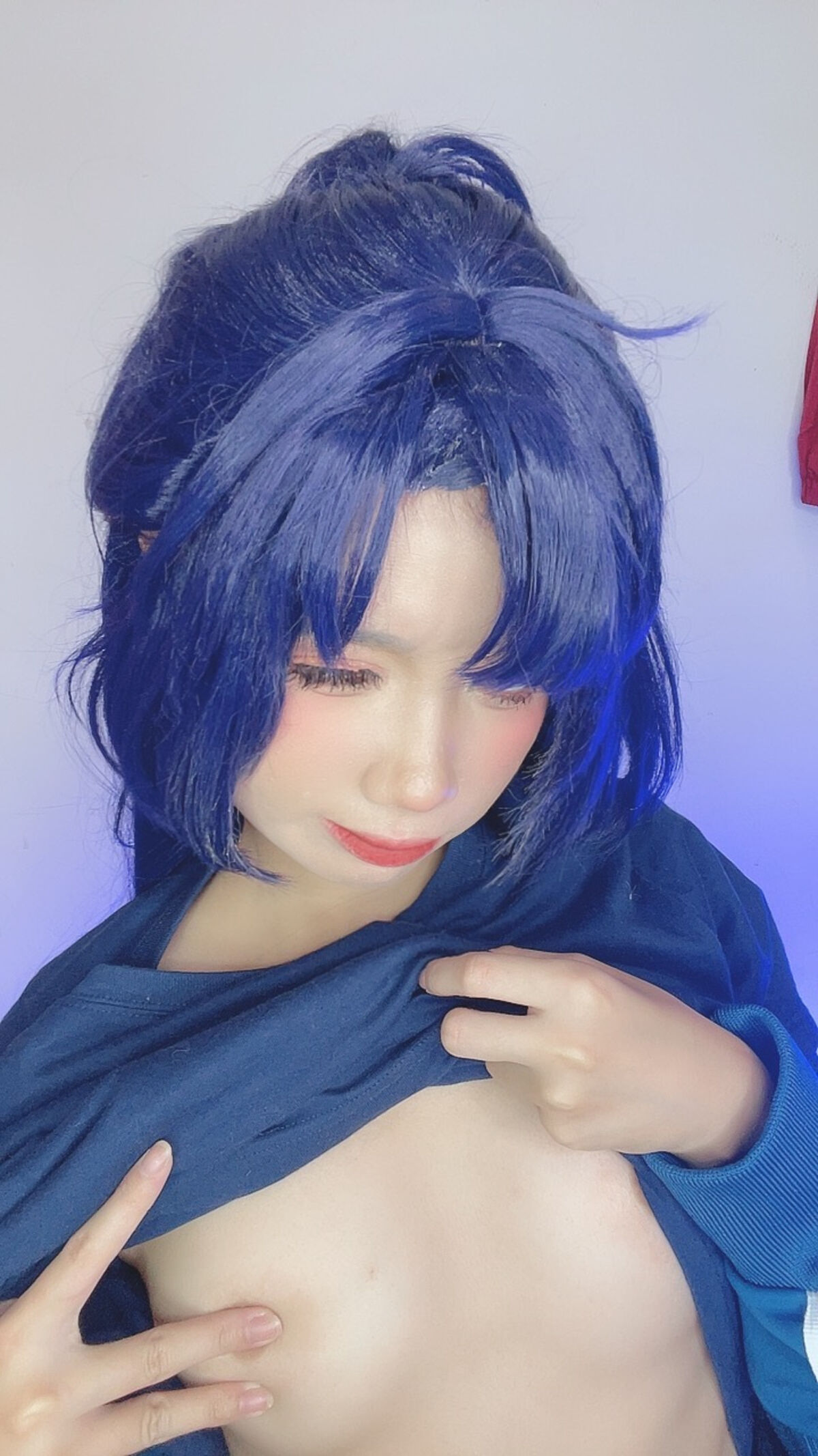 Coser@PoppaChan - Hayase Yuuka Part02 (48P) Coser@PoppaChan - Hayase Yuuka Part02 (48P)