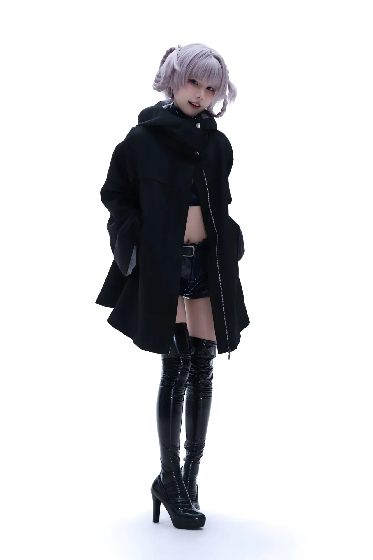 Yuunagi_n - Nanakusa Nazuna 清水凪 - 七草ナズナ Yuunagi_n - Nanakusa Nazuna 清水凪 - 七草ナズナ