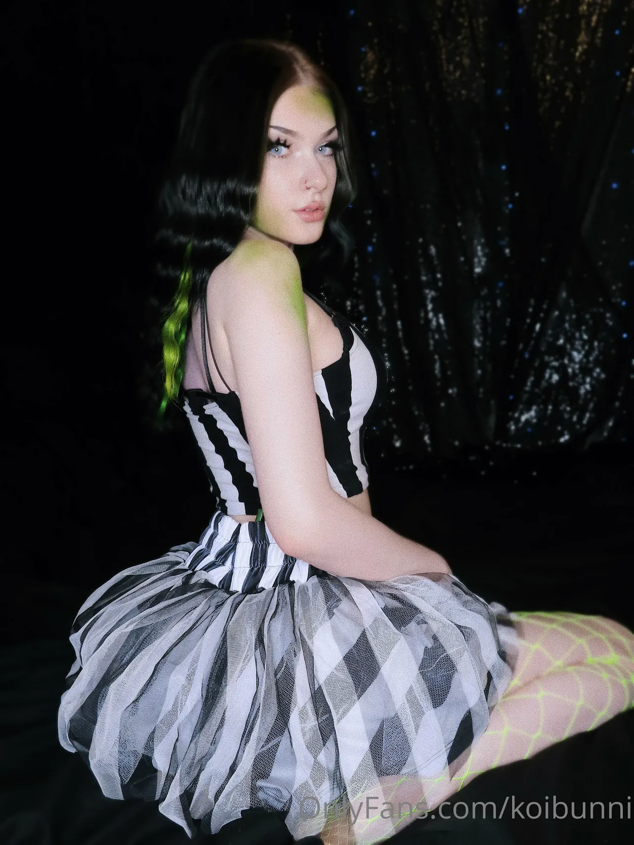 Bunni Lynn - Beetlejuice 1 Bunni Lynn - Beetlejuice 1