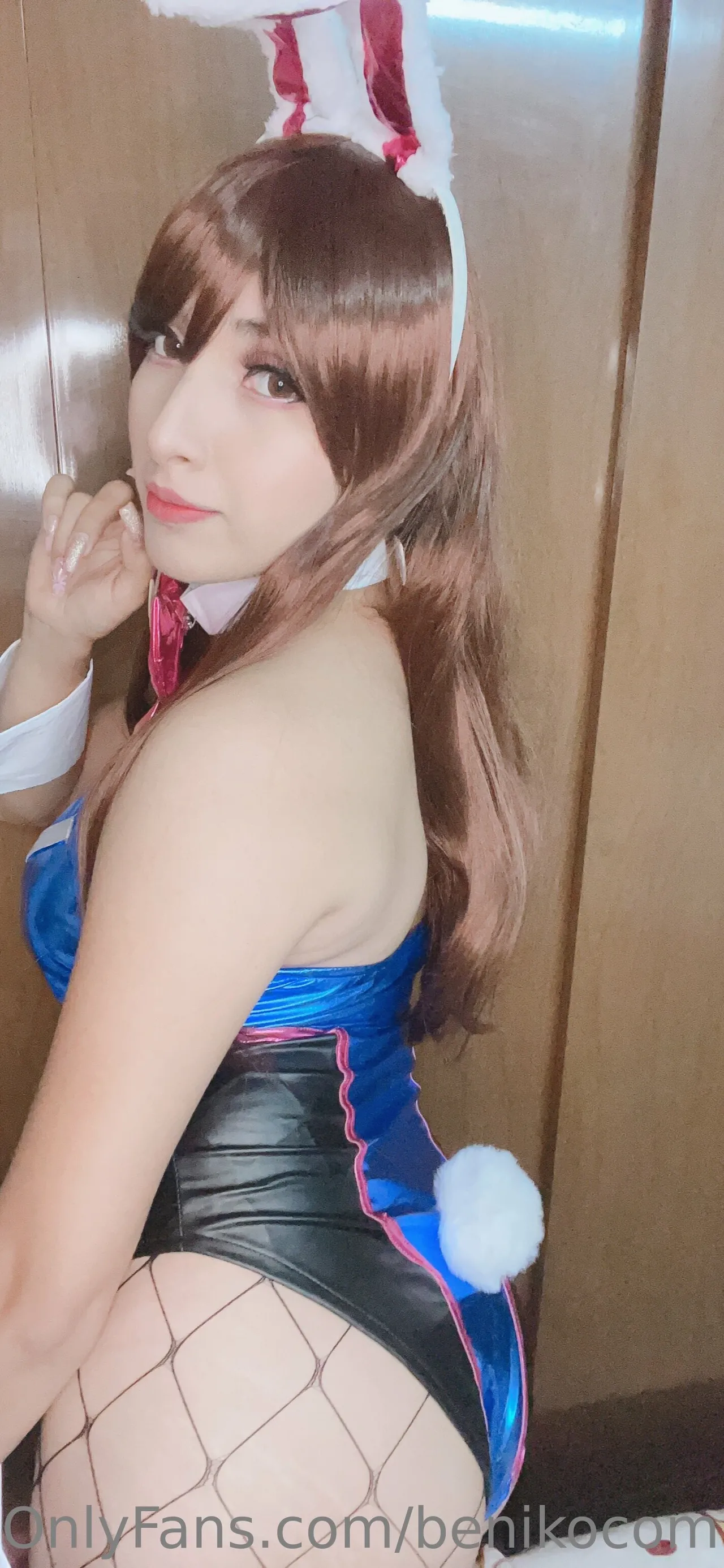 Beniko Compton - Bunny D.Va Beniko Compton - Bunny D.Va