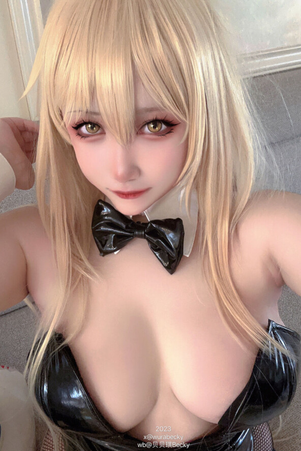 Coser@贝贝琪Becky - 食蜂 (33P) 7 Coser@贝贝琪Becky - 食蜂 (33P)