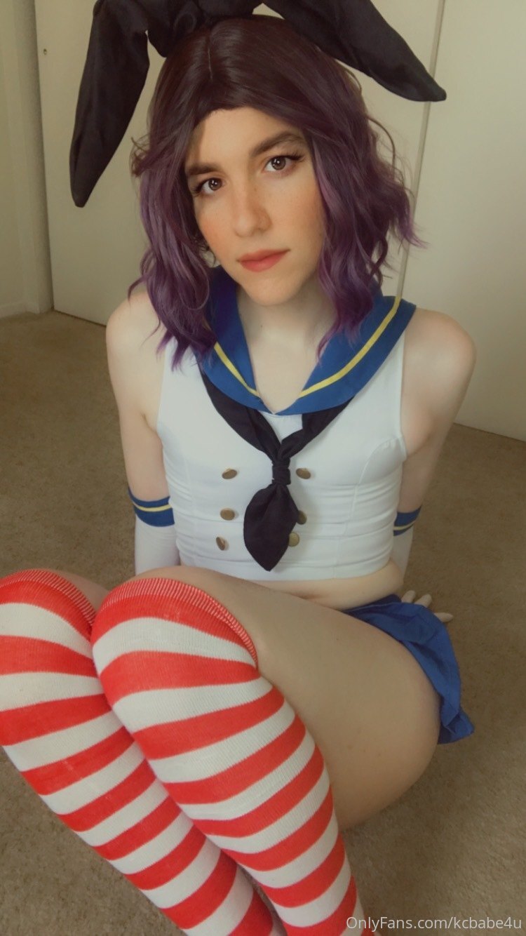 Plum Bunie - Shimakaze Plum Bunie - Shimakaze