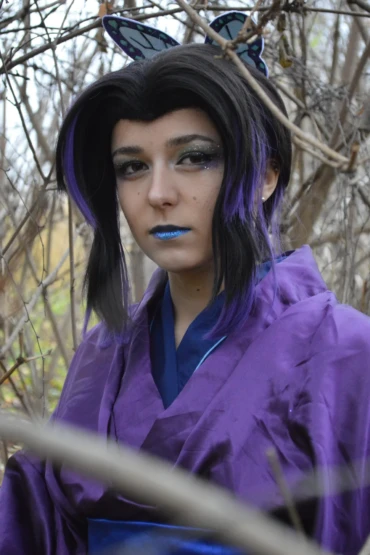 Nina Fenz - Shinobu 4 Nina Fenz - Shinobu