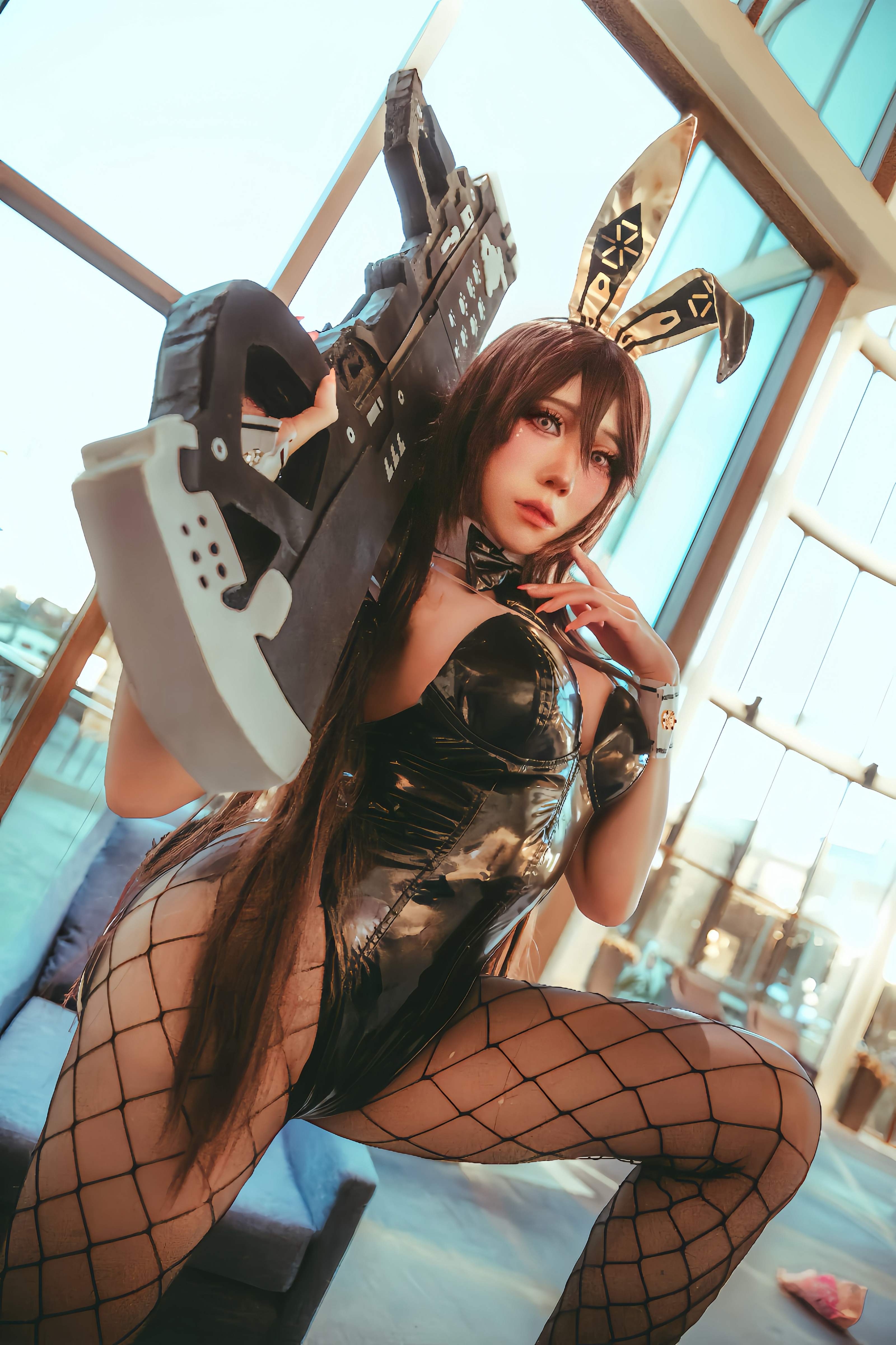 Usagi Christy - Noir Usagi Christy - Noir