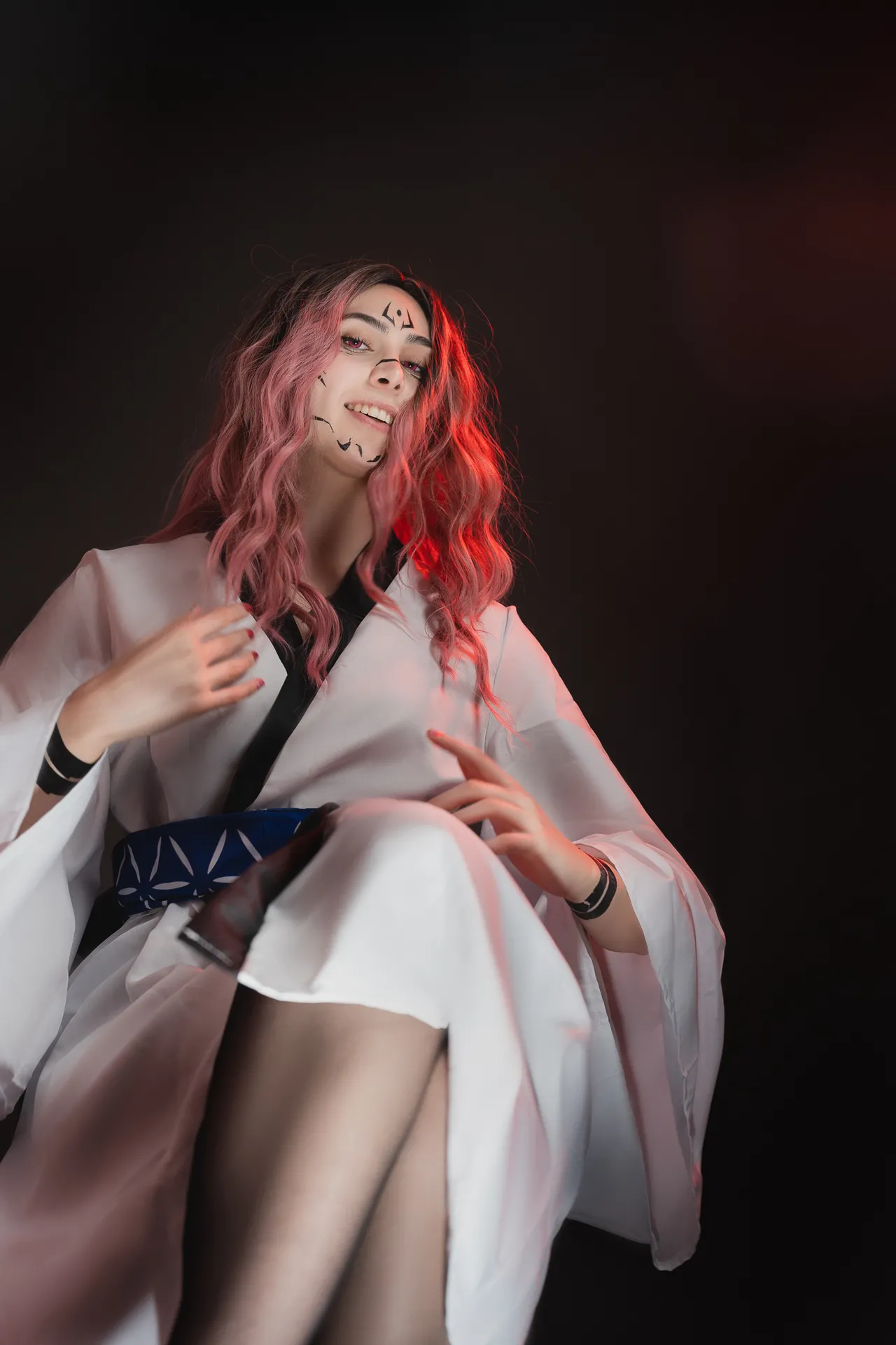 Rosicosplay - Sukuna Rosicosplay - Sukuna