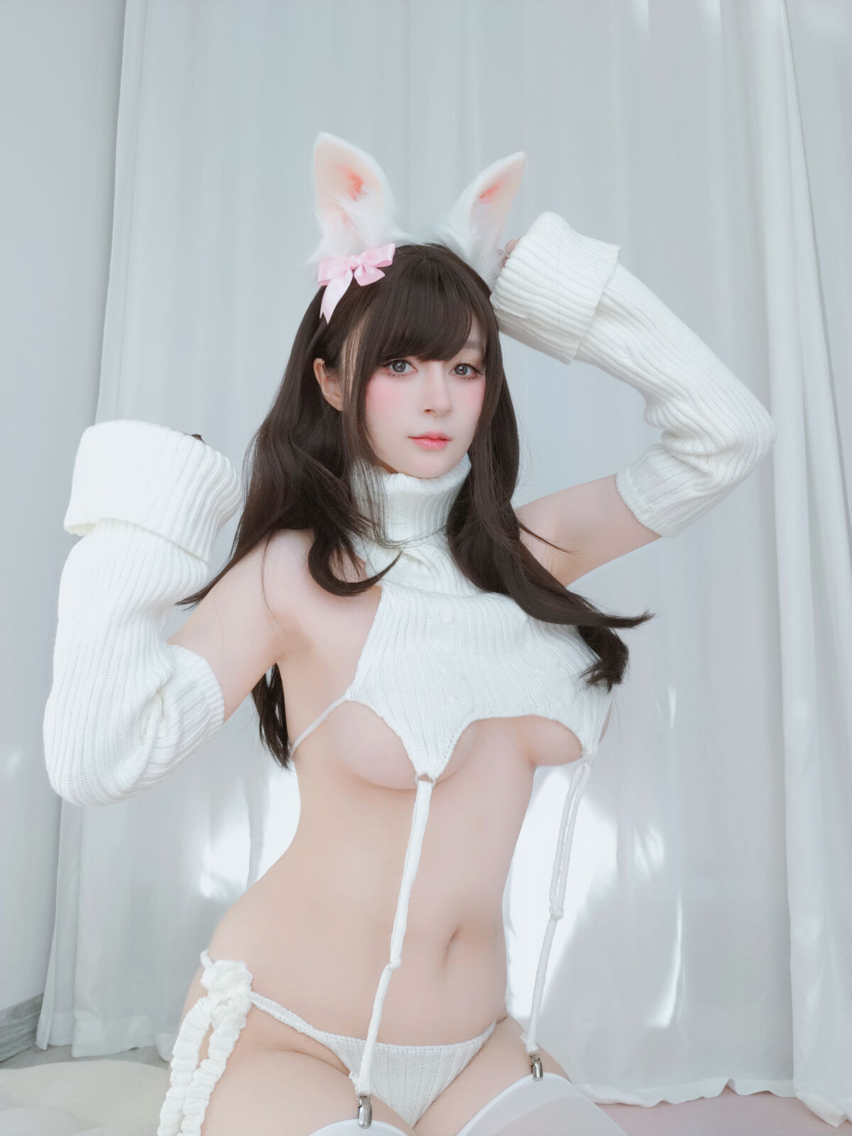 Coser@ Silver 81 - Rabbit Ears (47P) Coser@ Silver 81 - Rabbit Ears (47P)