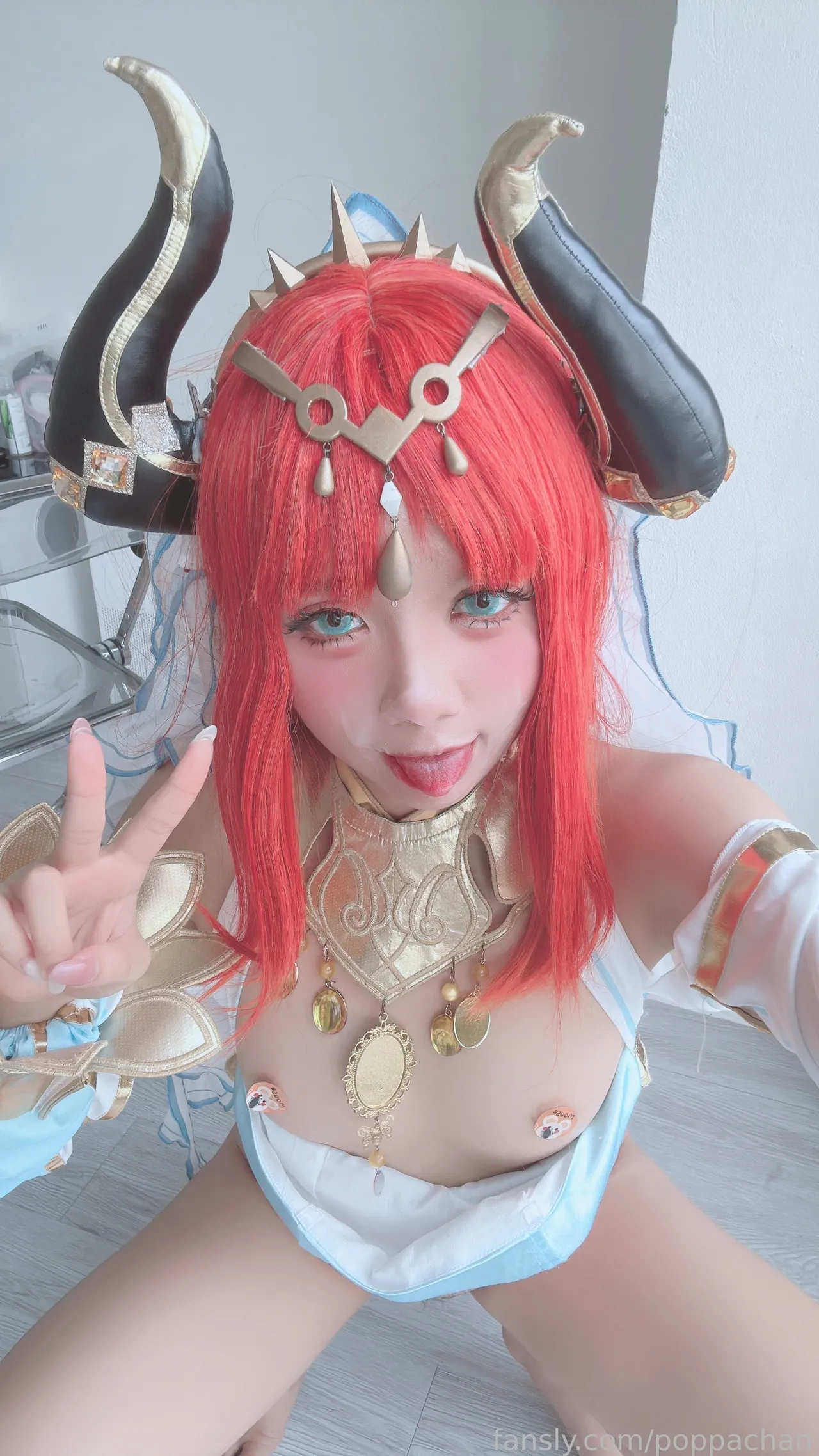 PoppaChan - Nilou PoppaChan - Nilou