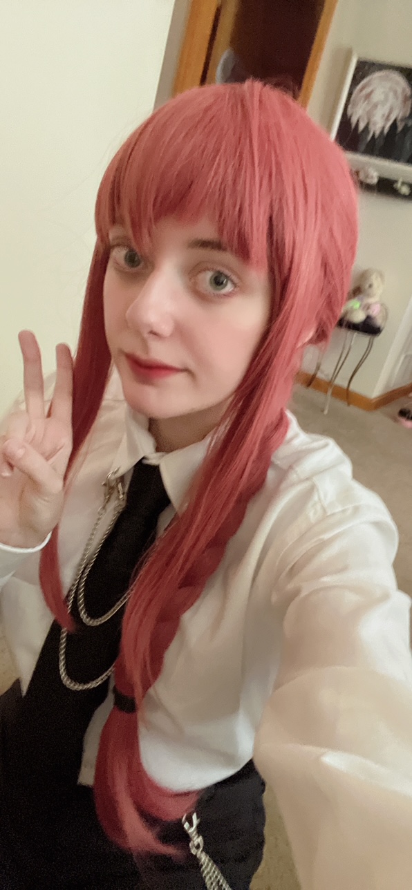 Colorful Kitten - Makima Colorful Kitten - Makima